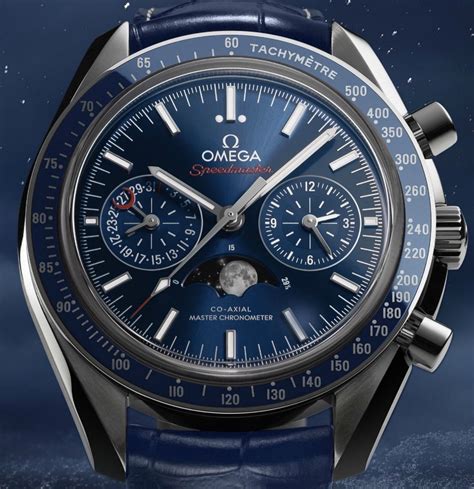 omega speedmaster moonwatch moonphase|omega speedmaster moonphase price.